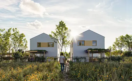 Prodej domu 145 m² s pozemkem 390 m², Měsíčková, Praha 10 - Kolovraty