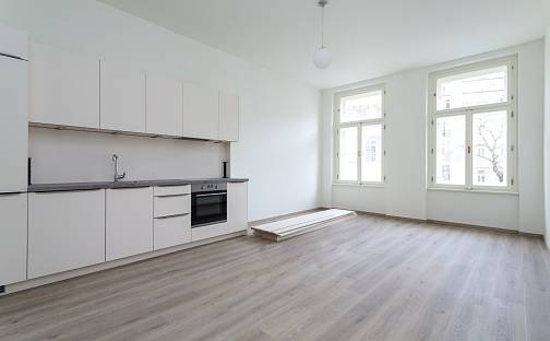 Pronájem bytu 3+kk 57 m², Václavské náměstí, Praha 1 - Nové Město