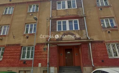 Pronájem bytu 2+kk 45 m², Smetanova, Teplice - Řetenice