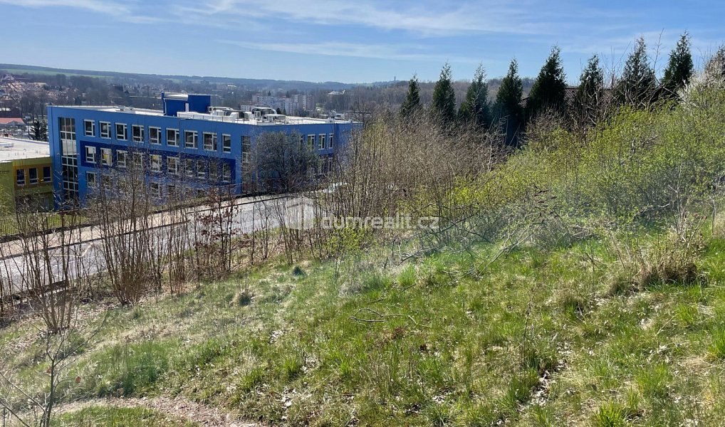 Prodej stavebního pozemku 712 m², Cheb – náhled fotky 13