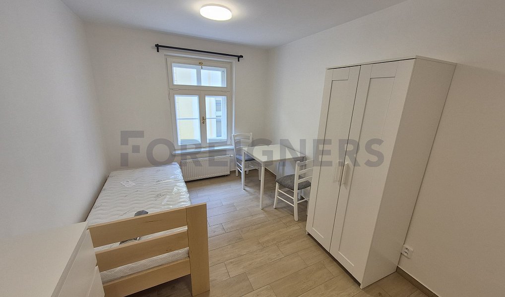 Pronájem bytu 1+kk 25 m², Olomouc – náhled fotky 4