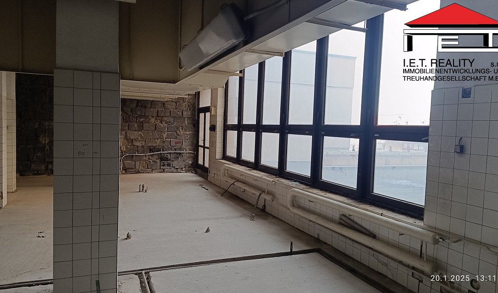 Pronájem skladovacích prostor 409 m², Ostrava – náhled fotky 3