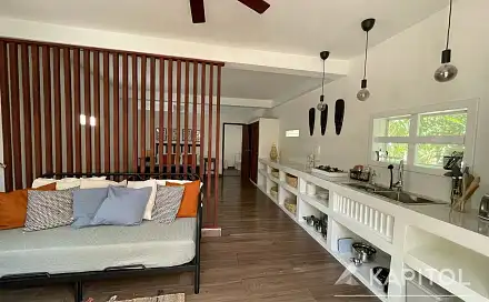 Prodej domu 102 m² s pozemkem 385 m², Las Galeras, Dominikánská republika