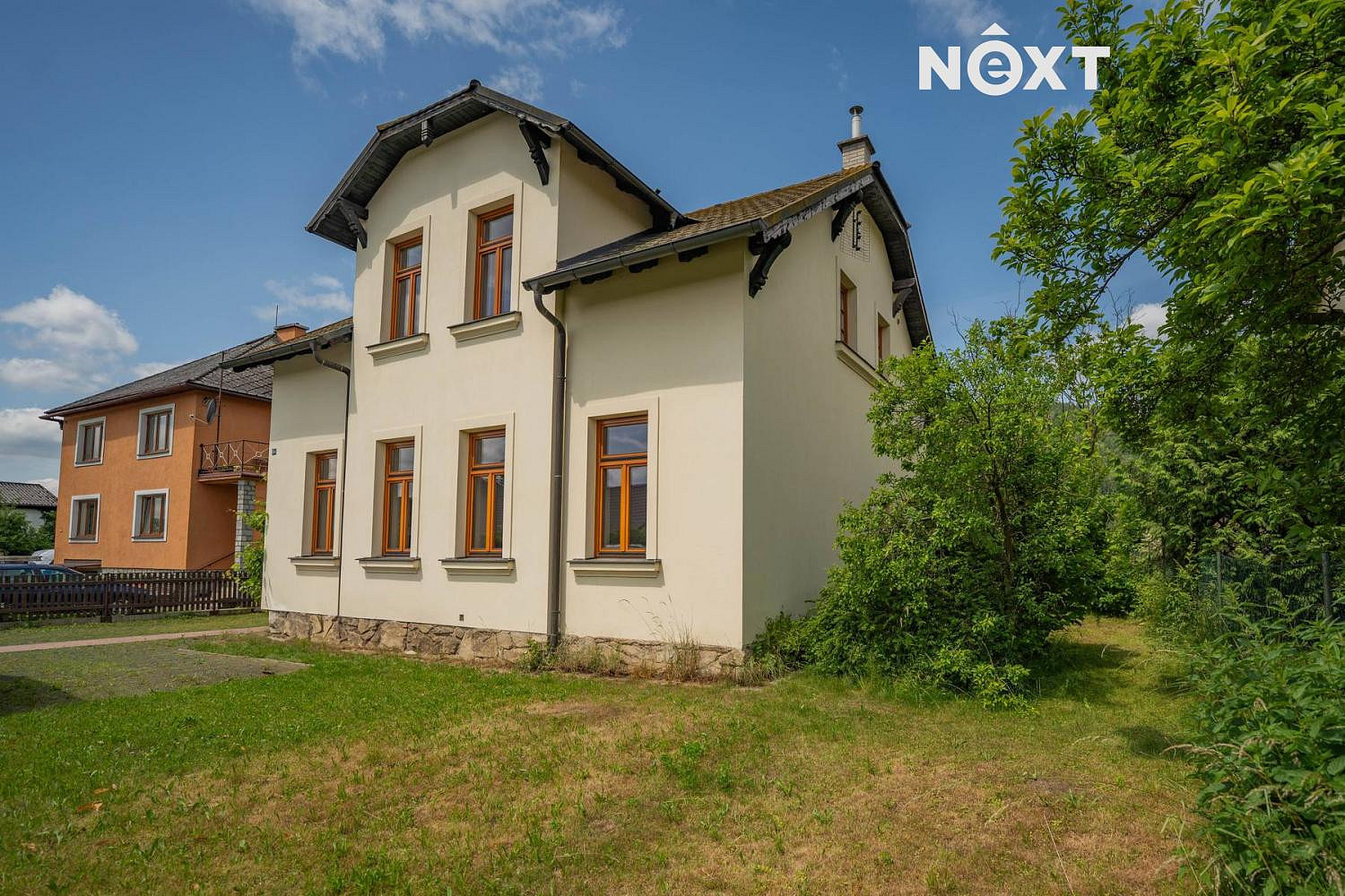 Prodej domu 177 m² s pozemkem 2 170 m²