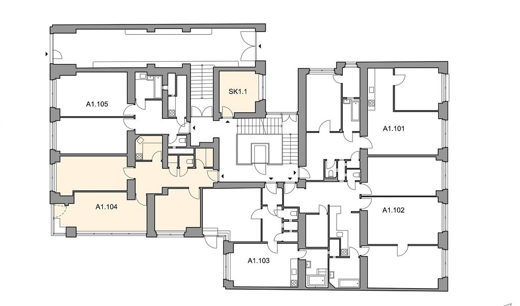 Prodej obchodních prostor 90 m², Praha – náhled fotky 5