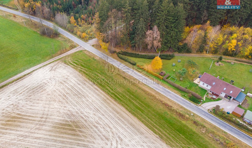 Prodej pole 1 432 m², Javornice – náhled fotky 5