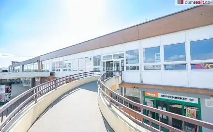 Pronájem obchodních prostor 62 m², Fr. Ondříčka, České Budějovice - České Budějovice 2