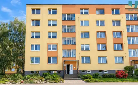 Prodej bytu 3+1 73 m², Jar. Heyrovského, Třebíč - Nové Dvory