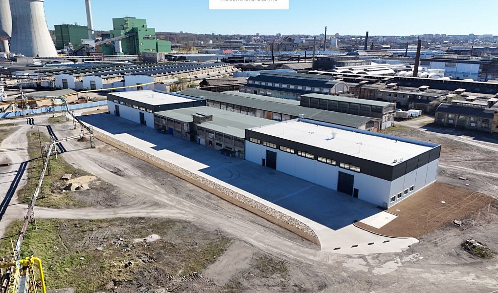 Pronájem výrobních prostor 1 026 m², Kladno – náhled fotky 6