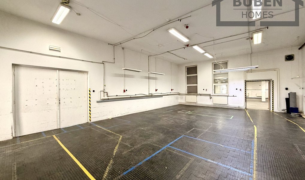 Prodej výrobních prostor 1 084 m², Staré Sedliště – náhled fotky 55