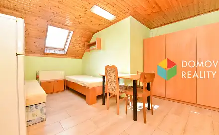 Pronájem bytu 15 m²