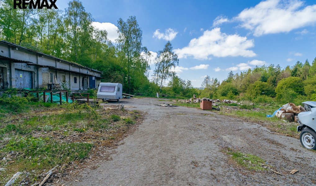 Prodej vodní plochy 28 310 m², Střítež – náhled fotky 21