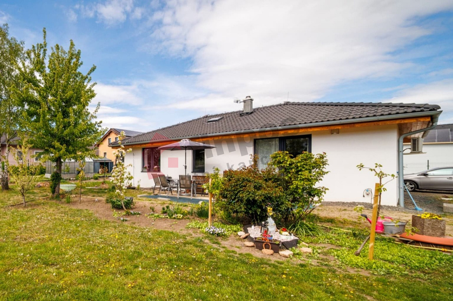 Prodej domu 66 m² s pozemkem 1 253 m²