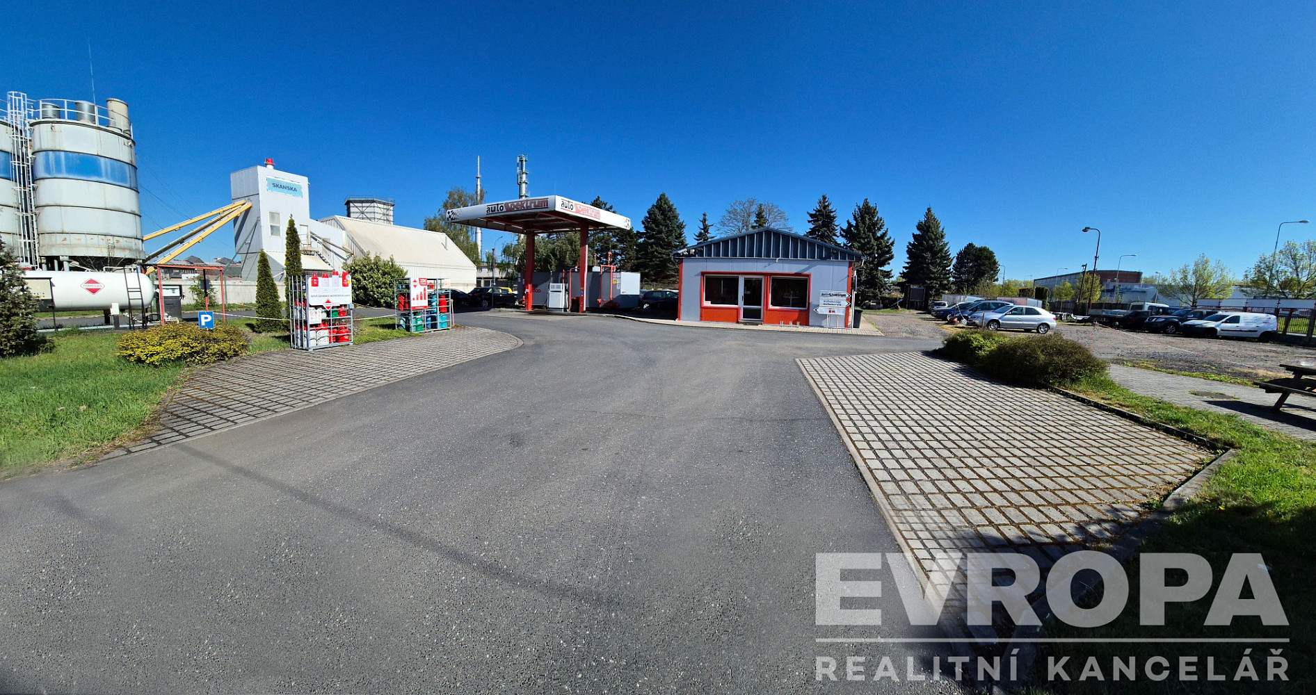 Prodej výrobních prostor 2 741 m²