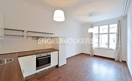 Pronájem bytu 2+kk 50 m²