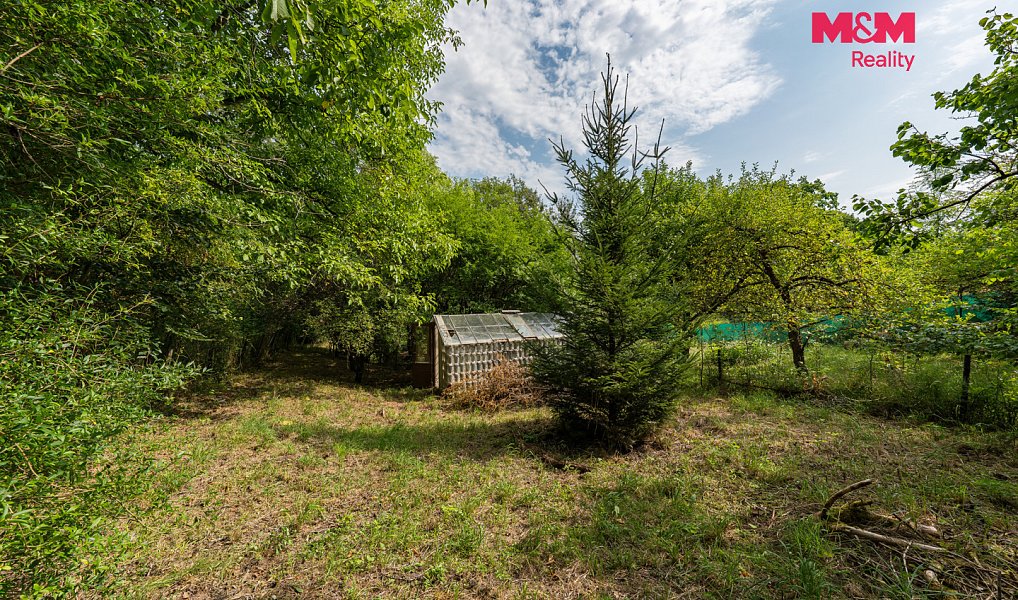 Prodej zahrady 793 m², Děčín – náhled fotky 7