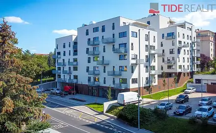 Pronájem bytu 1+kk 40 m²