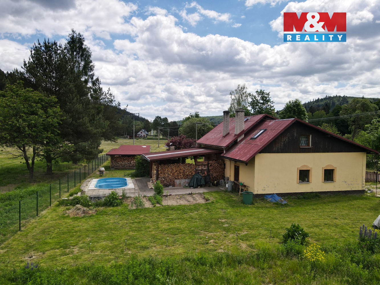 Prodej domu 150 m² s pozemkem 1 399 m² — photo 3