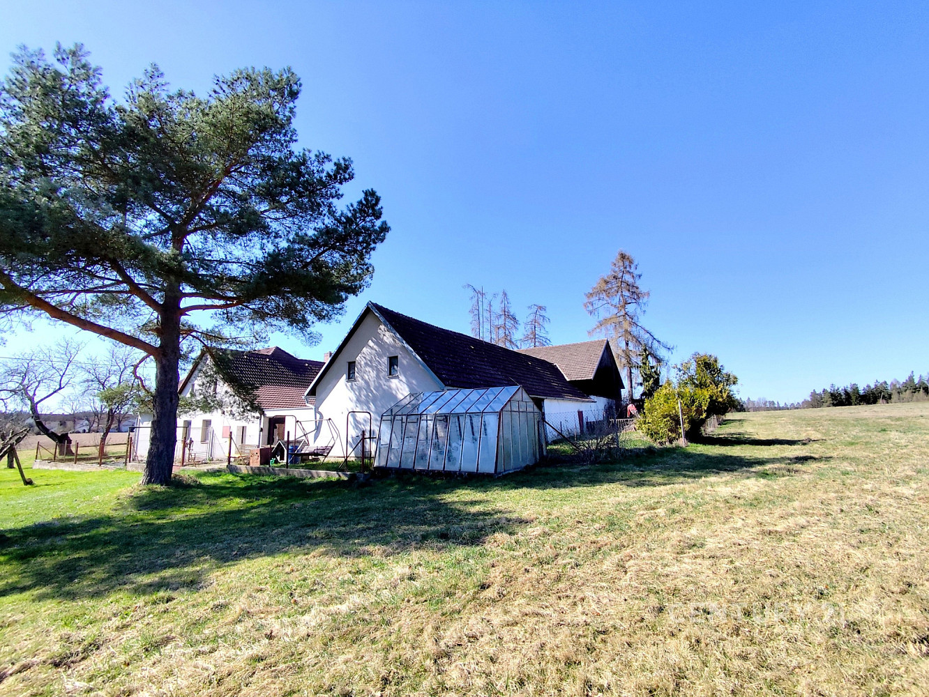 Prodej chaty/chalupy 150 m² s pozemkem 7 250 m²