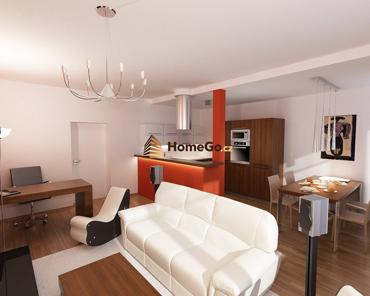 Prodej bytu 2+1 75 m² – fotografie 4