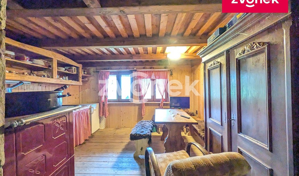 Prodej chaty/chalupy 80 m² s pozemkem 630 m², Horní Bečva – náhled fotky 4