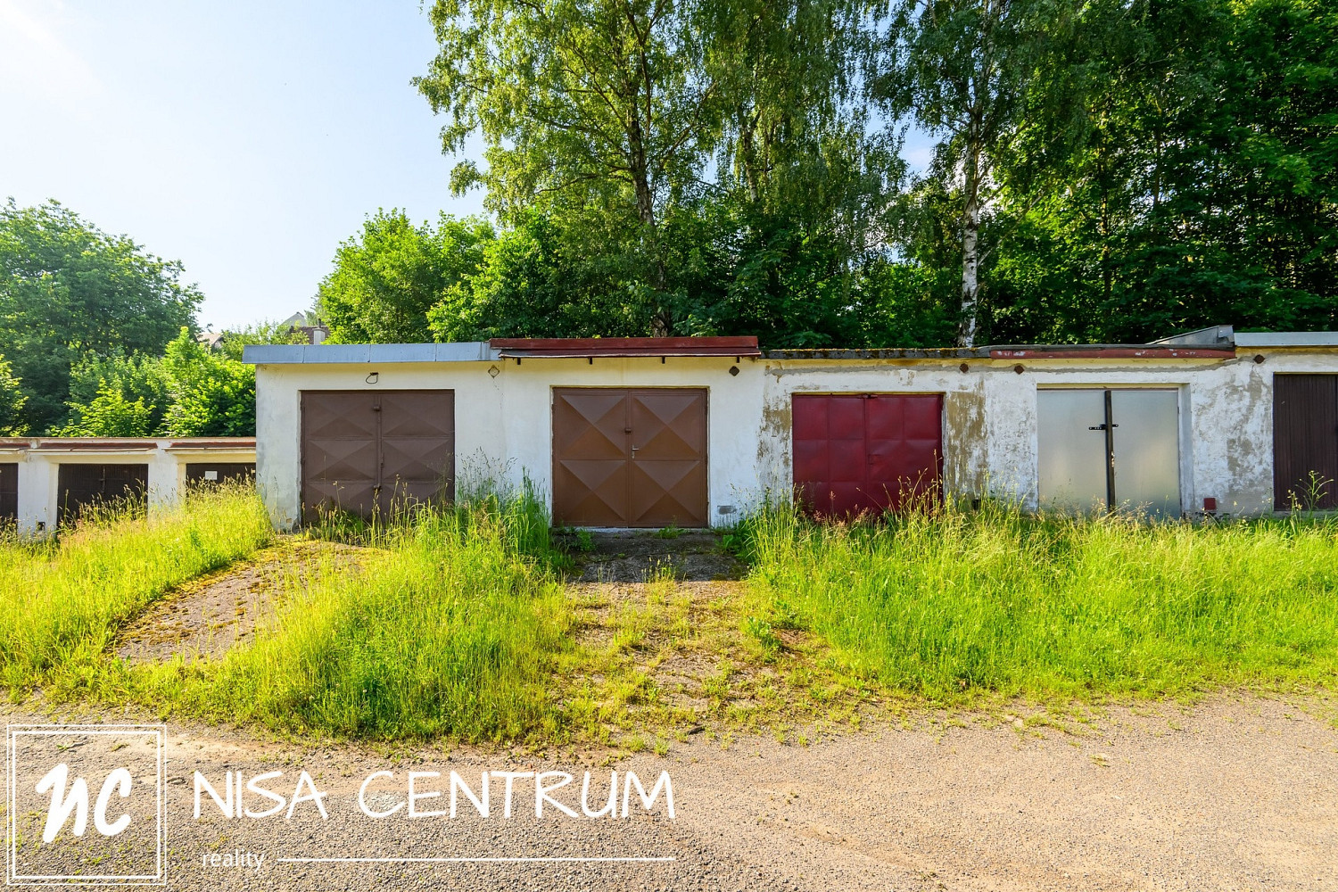 Pronájem garáže 20 m2 v liberci - františkově — photo 3