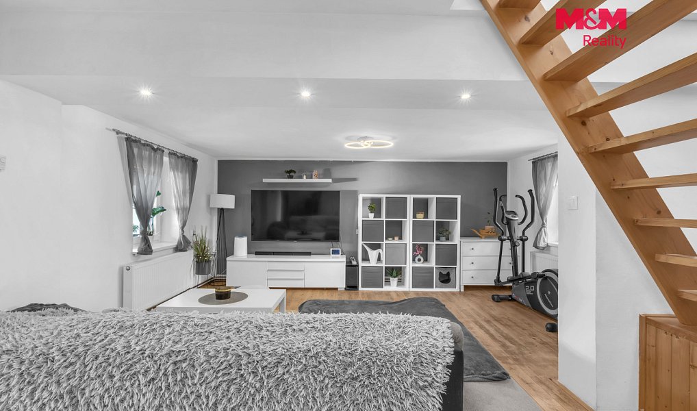 Prodej domu 105 m² s pozemkem 433 m², Rožďalovice – náhled fotky 16