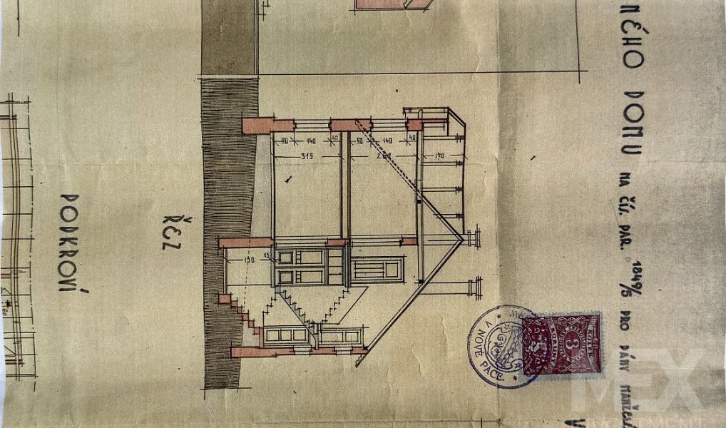 Prodej domu 137 m² s pozemkem 746 m², Nová Paka – náhled fotky 46