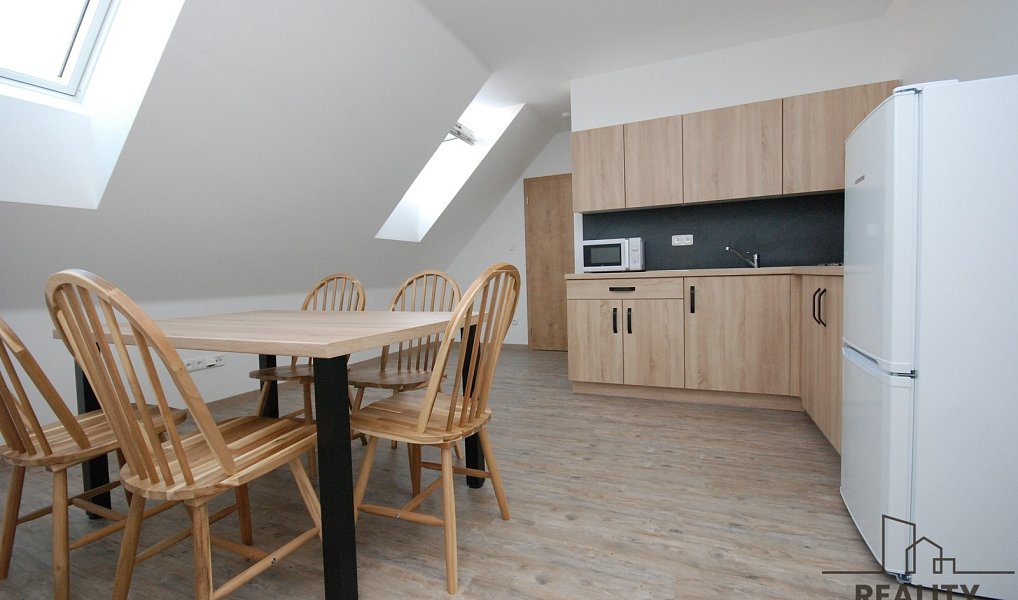 Pronájem bytu 2+1, 55 m², Břeclav, Hrušky