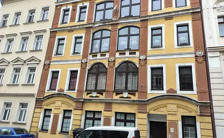 Pronájem bytu 1+1 38 m², Štúrova, Teplice