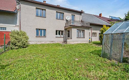 Prodej domu 281 m² s pozemkem 1 480 m², Čečkovice, okres Havlíčkův Brod