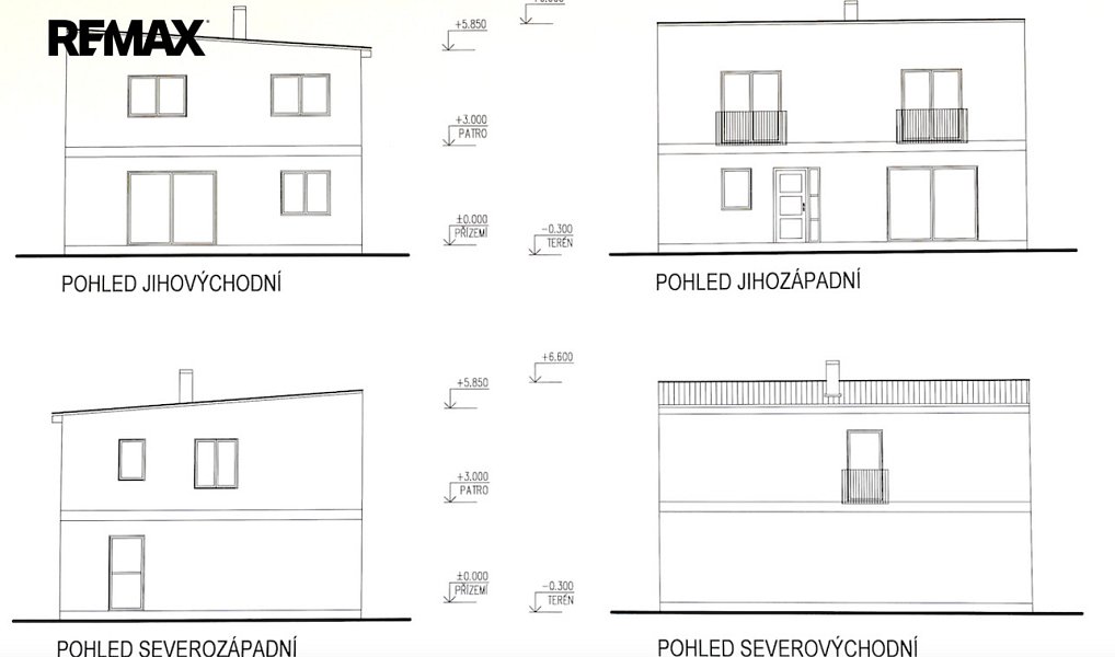 Prodej stavebního pozemku 534 m², Čtyřkoly – náhled fotky 3