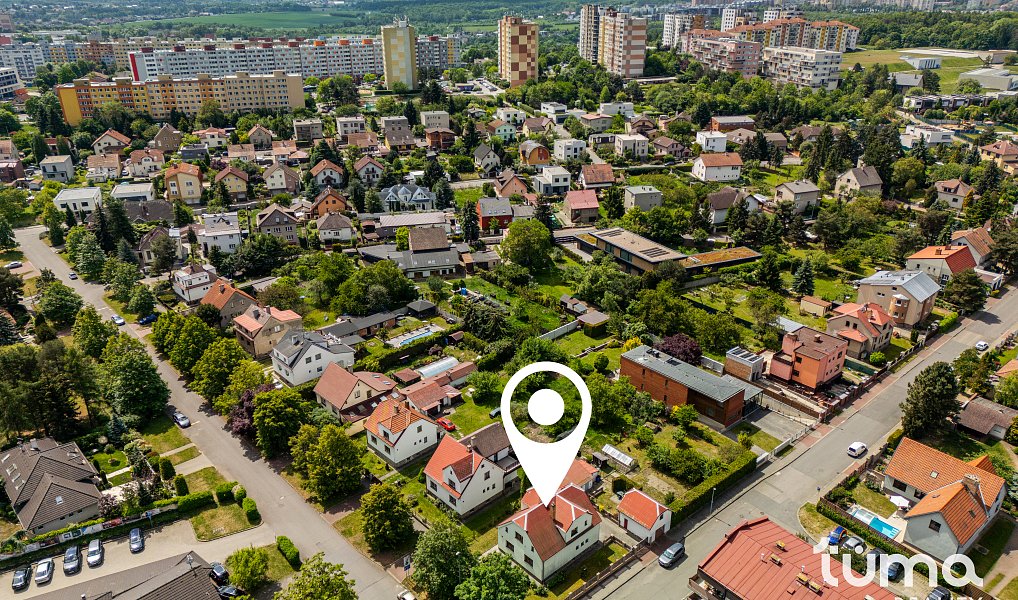 Prodej domu 156 m² s pozemkem 487 m², Praha – náhled fotky 3