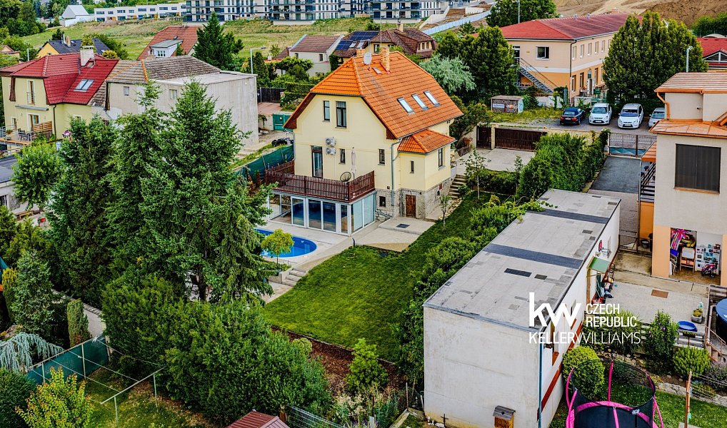 Prodej domu 145 m² s pozemkem 719 m², Praha – náhled fotky 25