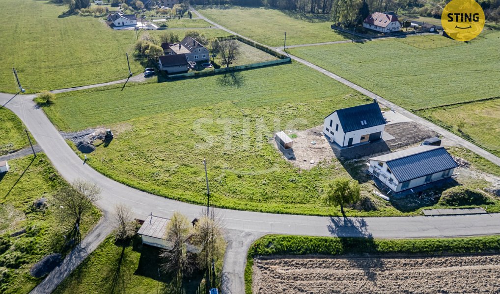 Prodej stavebního pozemku 1 155 m², Horní Domaslavice – náhled fotky 9