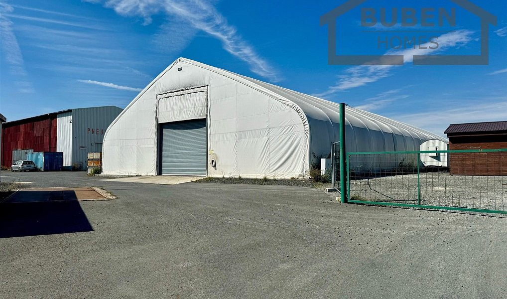 Pronájem skladovacích prostor 894 m², Tachov – náhled fotky 8