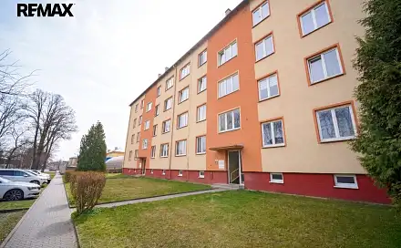 Prodej bytu 2+1 49 m²