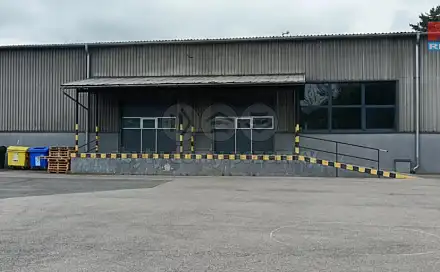 Pronájem skladovacích prostor 430 m², Lešetínská, Karviná - Fryštát