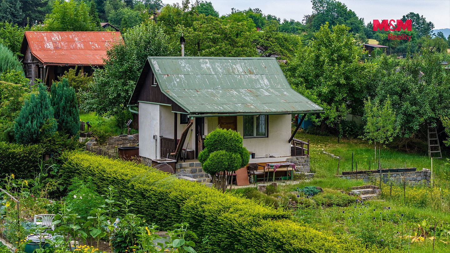 Prodej chaty/chalupy 19 m² s pozemkem 384 m² — photo 2