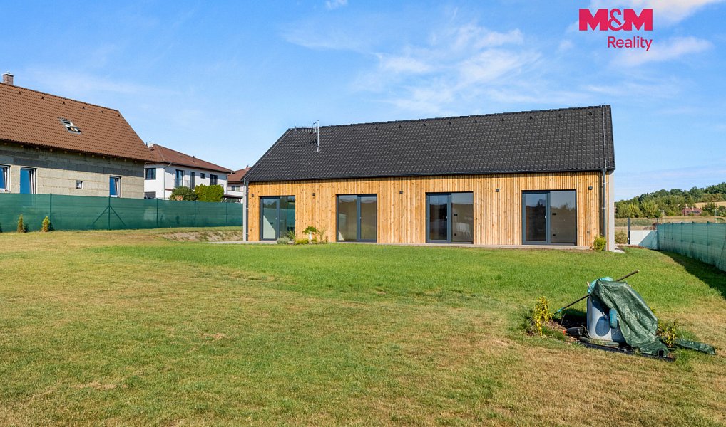 Prodej domu 112 m² s pozemkem 886 m², Velké Přílepy – náhled fotky 27