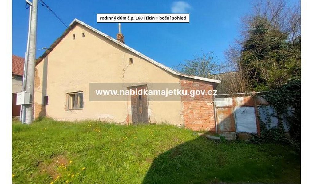 Prodej domu 58 m² s pozemkem 180 m², Tištín – náhled fotky 2