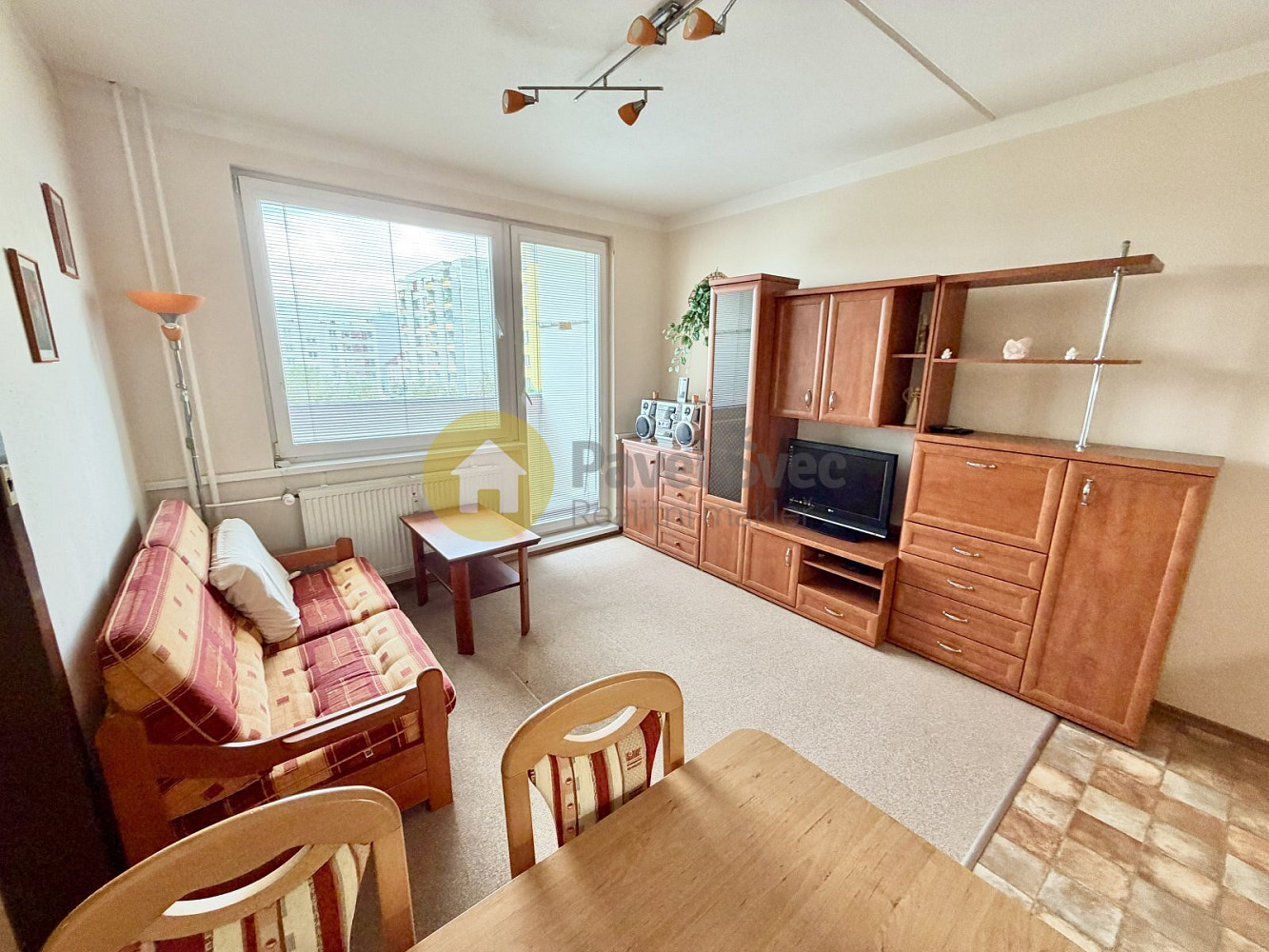 Pronájem bytu 1+1 43 m² – fotografie 2