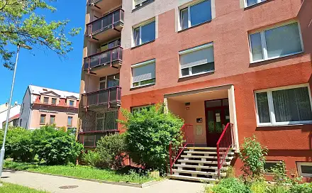 Pronájem bytu 1+1 36 m², Čapkova, Litvínov - Horní Litvínov, okres Most