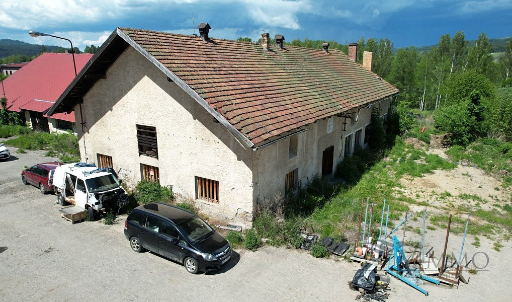 Prodej obchodních prostor 8 059 m², Nová Pec – náhled fotky 12