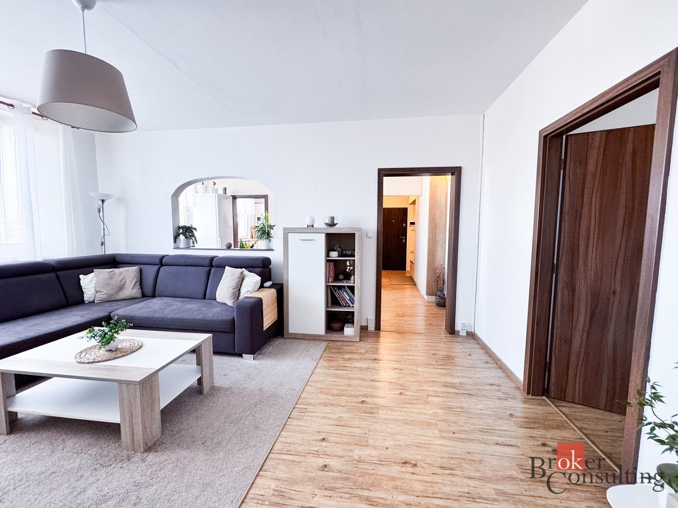 Pronájem bytu 3+1 76 m²