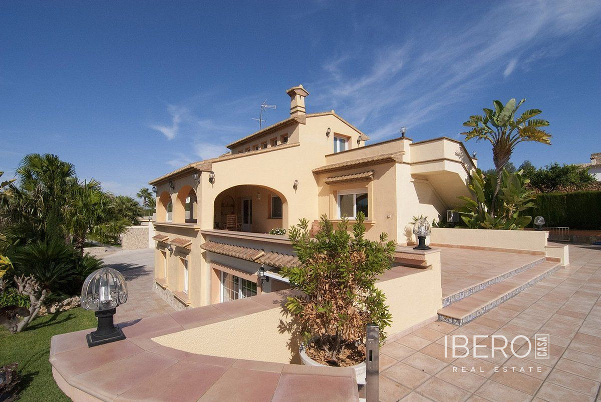Casa – Benissa, la Marina Alta - Vista 5