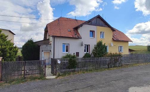 Prodej domu 110 m² s pozemkem 668 m², Ovčí Dvůr, Teplá - Klášter, okres Cheb