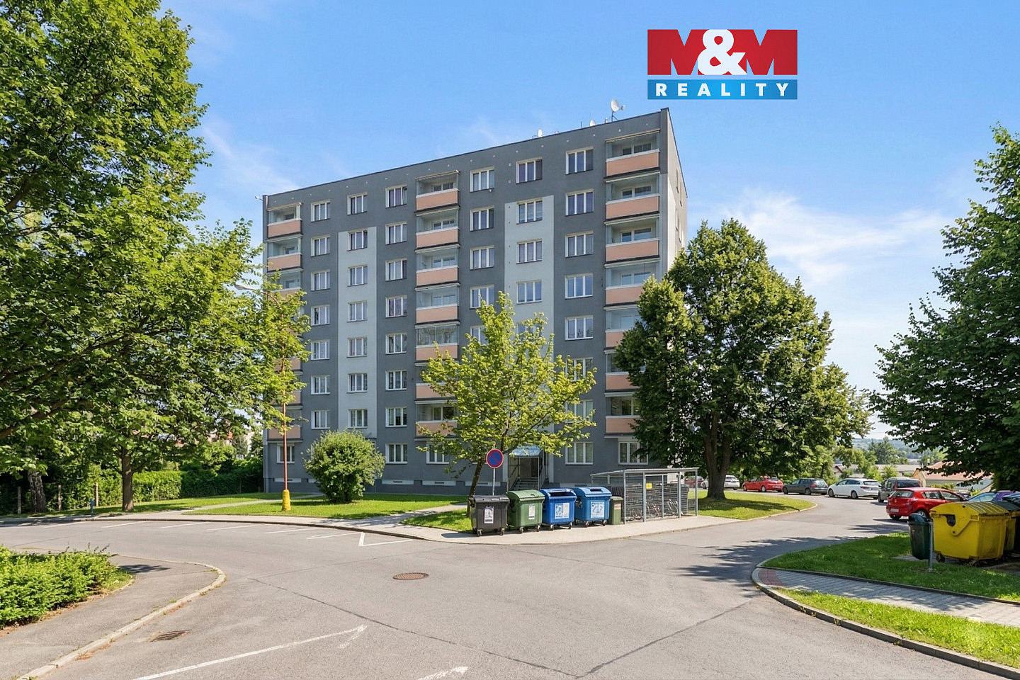 Prodej bytu 3+1 66 m²