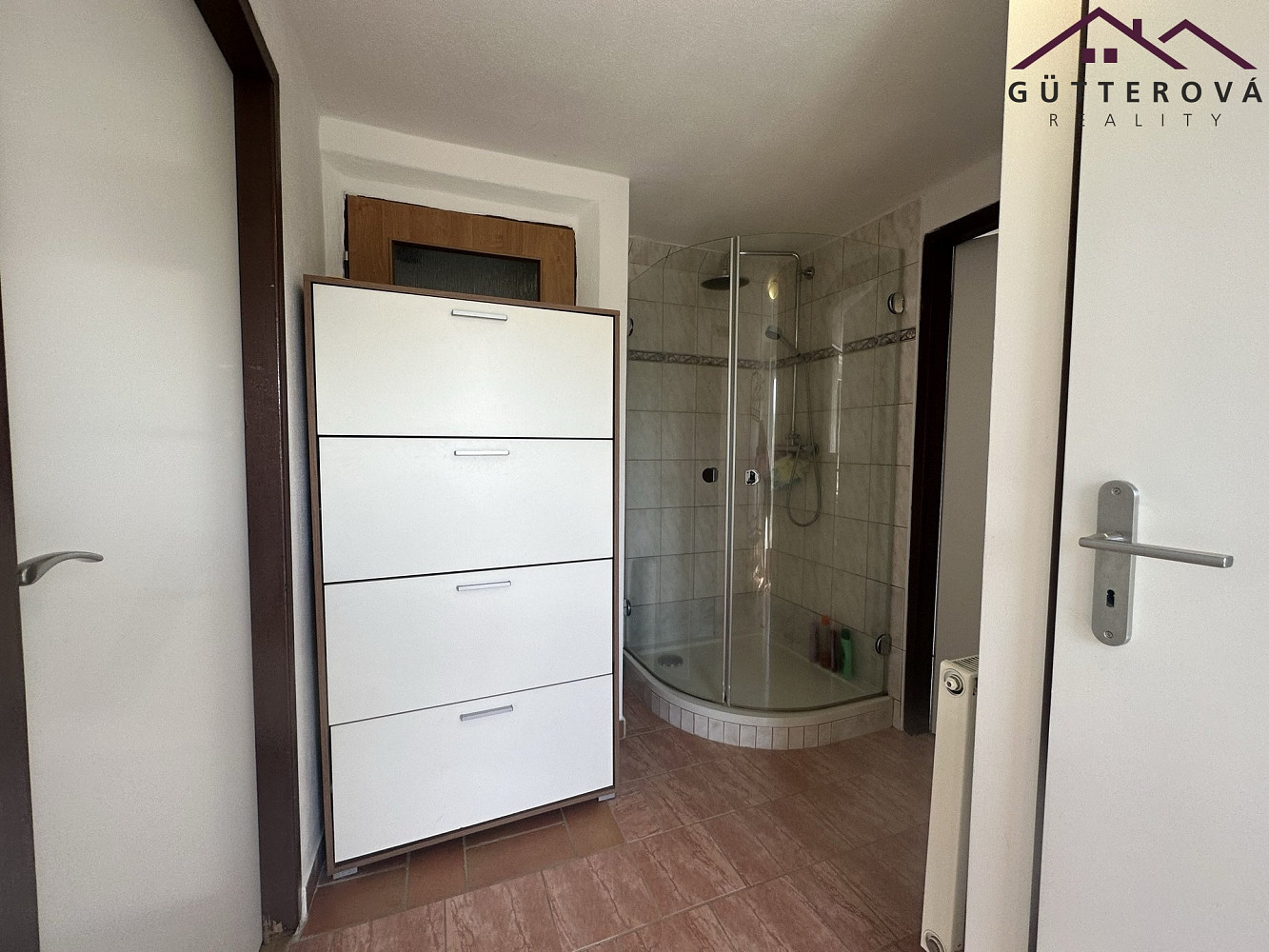 Pronájem bytu 2+kk 45 m² – pohled 6