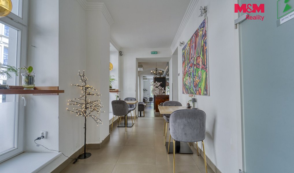 Pronájem restaurace 108 m², Mariánské Lázně – náhled fotky 11